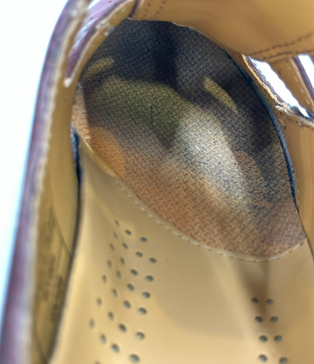 Dr.Martens メリージェーンシューズ ダブルストラップ レディース SIZE