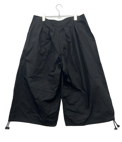 Ground Y バルーンパンツ ドローコード WOOL BALLOON PANTS GT-P12-004 メンズ SIZE 3 (L) グラウンド ワイ