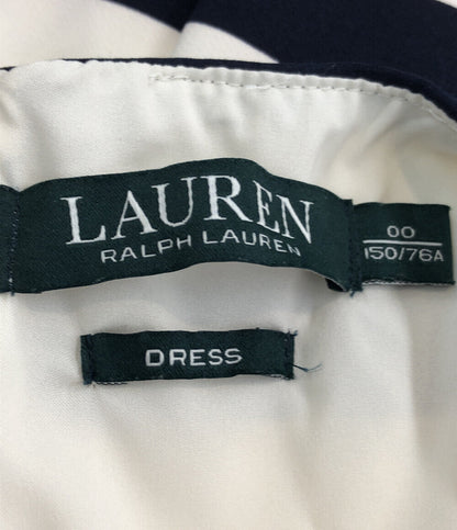 ラルフローレン  ノースリーブボーダーワンピース      キッズ SIZE 150 (150サイズ) RALPH LAUREN