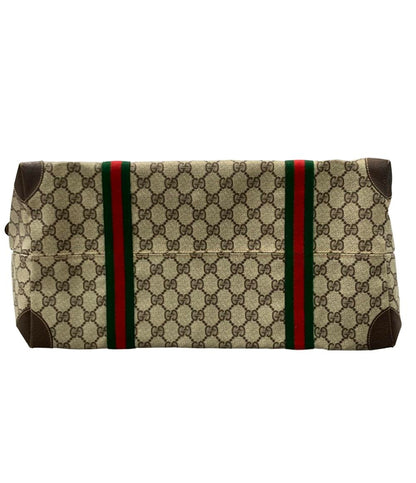 GUCCI ボストンバッグ ショルダーバッグ 肩掛け GGスプリーム 156.19.014 レディース グッチ