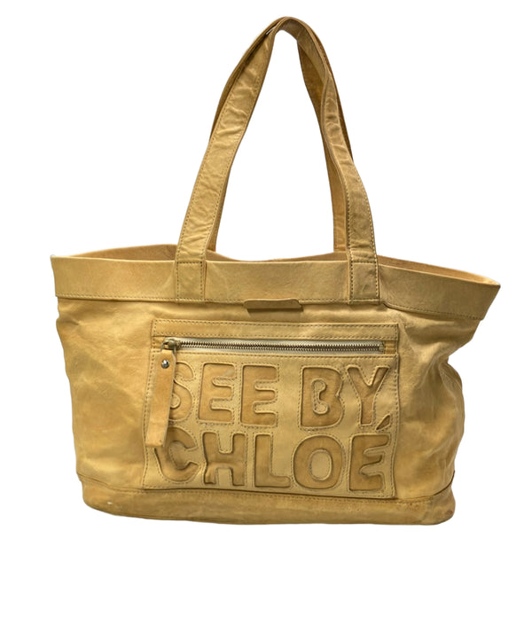 SEE BY CHLOE トートバッグ レディース シーバイクロエ – Rehello by