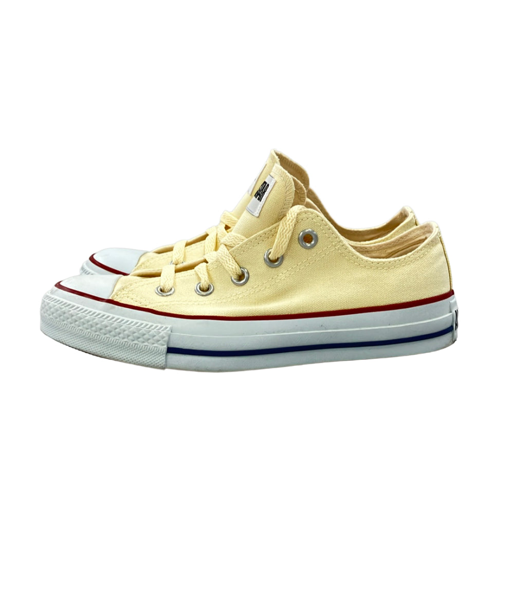 CONVERSE ローカットスニーカー レディース SIZE 23.0 (M) コンバース