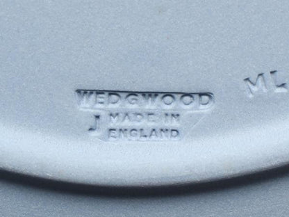 WEDGWOOD イヤープレート 飾り皿 18cm ウェッジウッド