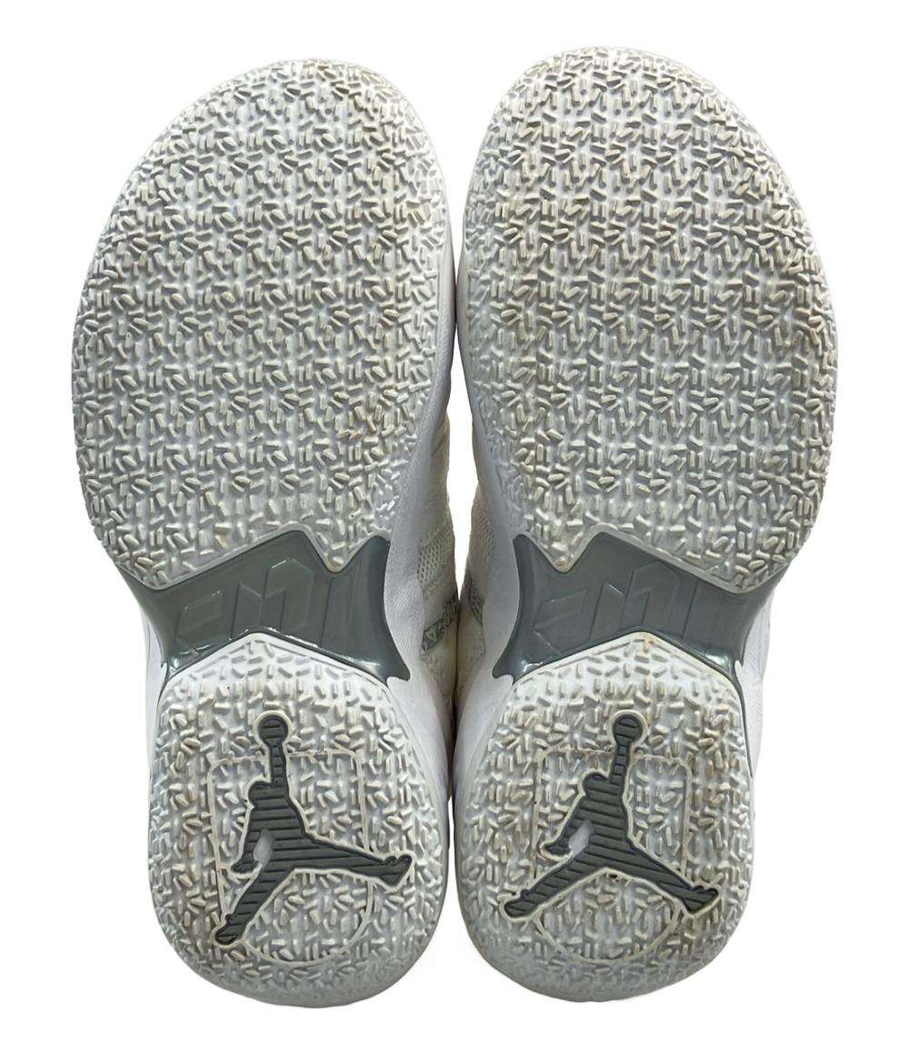 ナイキ ローカットスニーカー バスケットボールシューズ JORDAN WHY NOT ZER0.4 CQ9430-101 レディース SIZE 24.0 (L) NIKE