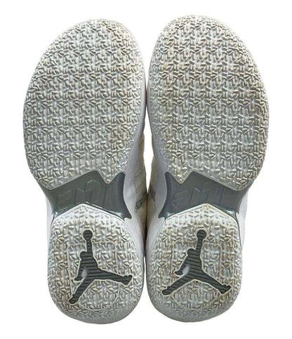 ナイキ ローカットスニーカー バスケットボールシューズ JORDAN WHY NOT ZER0.4 CQ9430-101 レディース SIZE 24.0 (L) NIKE