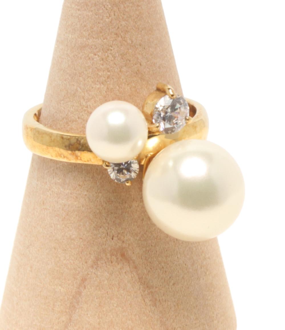 STELLAR HOLLYWOOD リング 指輪 SILVER レディース SIZE フリー ステラ