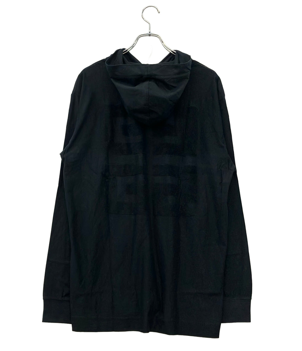 GIVENCHY パーカー 長袖 インポート 22SS ロゴ BM715N3Y6M メンズ SIZE S ジバンシィ