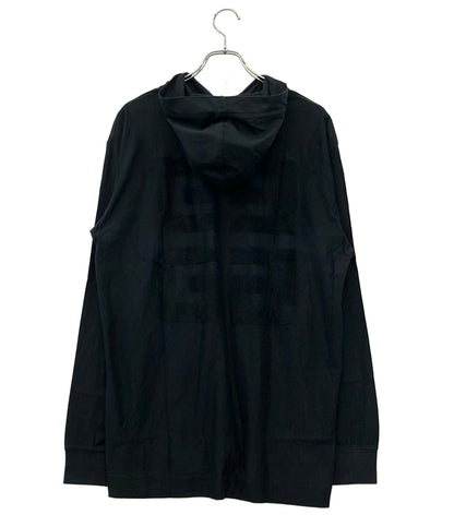 GIVENCHY パーカー 長袖 インポート 22SS ロゴ BM715N3Y6M メンズ SIZE S ジバンシィ