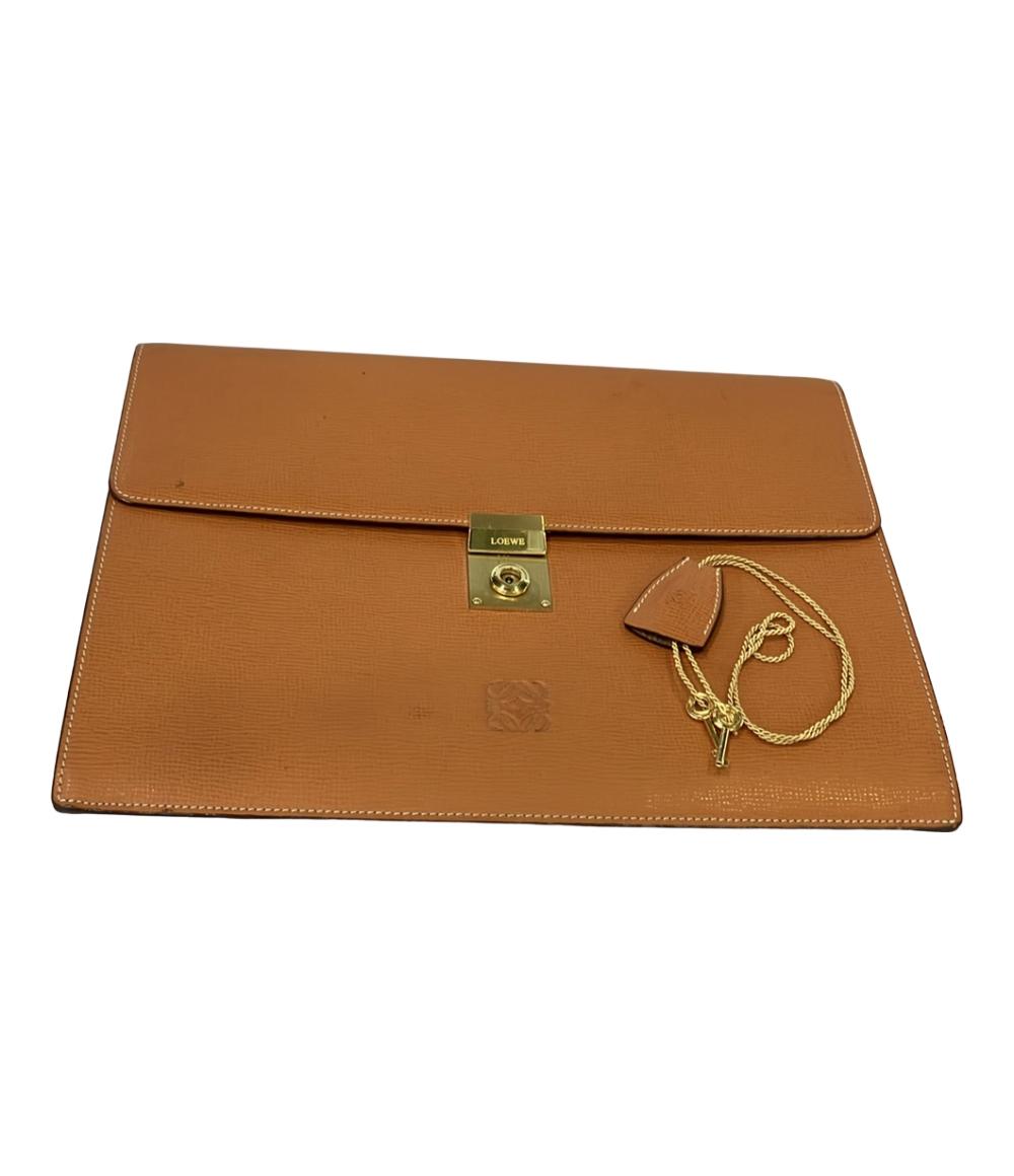 ロエベ クラッチバッグ メンズ LOEWE