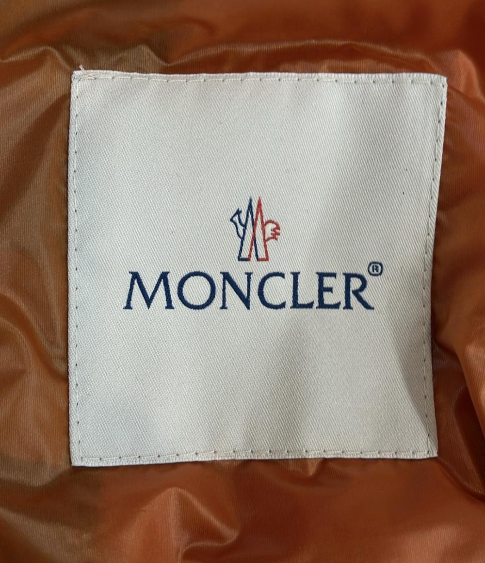 MONCLER ダウンベストPATRICK GILET カモフラ 迷彩 インポート メンズ SIZE 2 (M) モンクレール