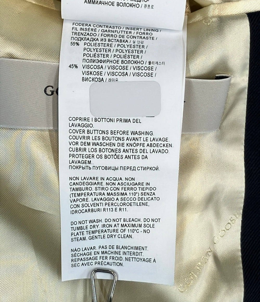 GOLDEN GOOSE ダブルブレストブレザー ジャケット メンズ SIZE 48 (L) ゴールデングース