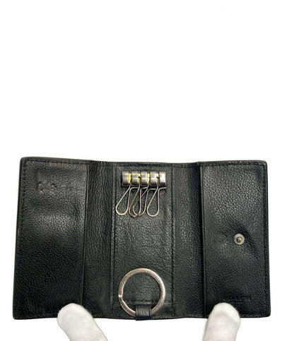 COACH 4連キーケース キーリンク付き F63645 ユニセックス コーチ