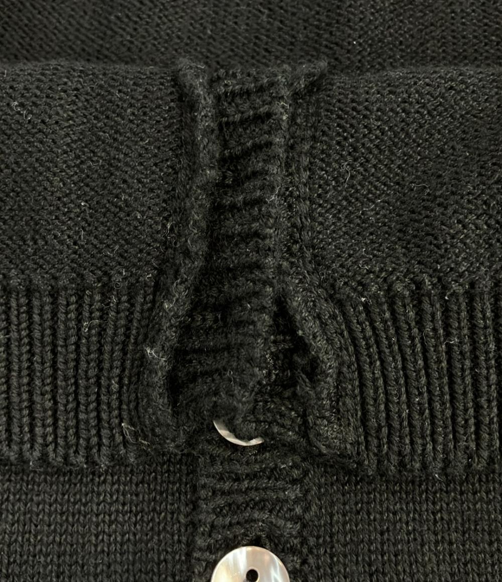 ジェイ&エムデヴィッドソン 長袖ニットカーディガン レディース J&M DAVIDSON