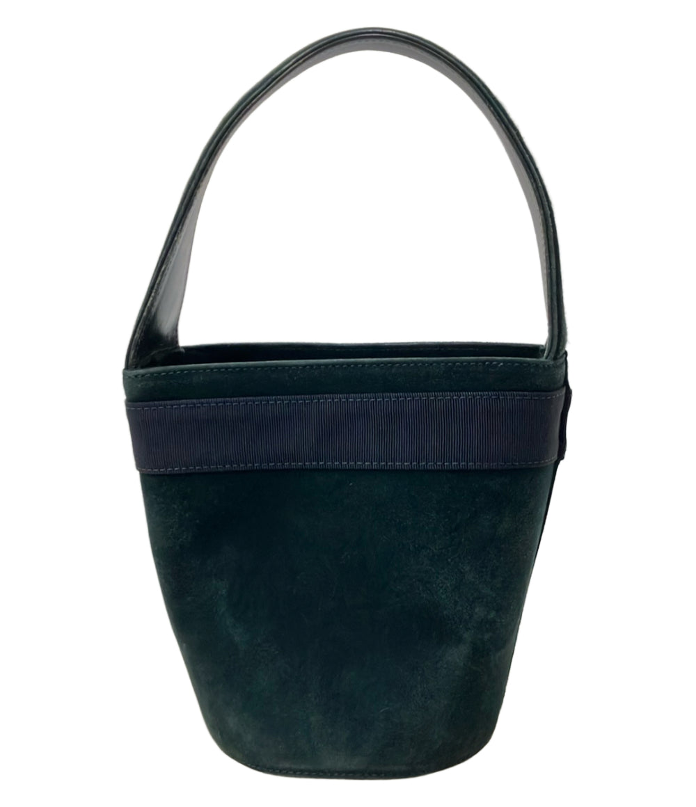 Salvatore Ferragamo ハンドバッグ バケツバッグ ヴァラ レディース サルヴァトーレフェラガモ