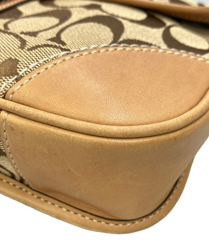 COACH ショルダーバッグ 斜め掛け シグネチャー 10567 レディース コーチ