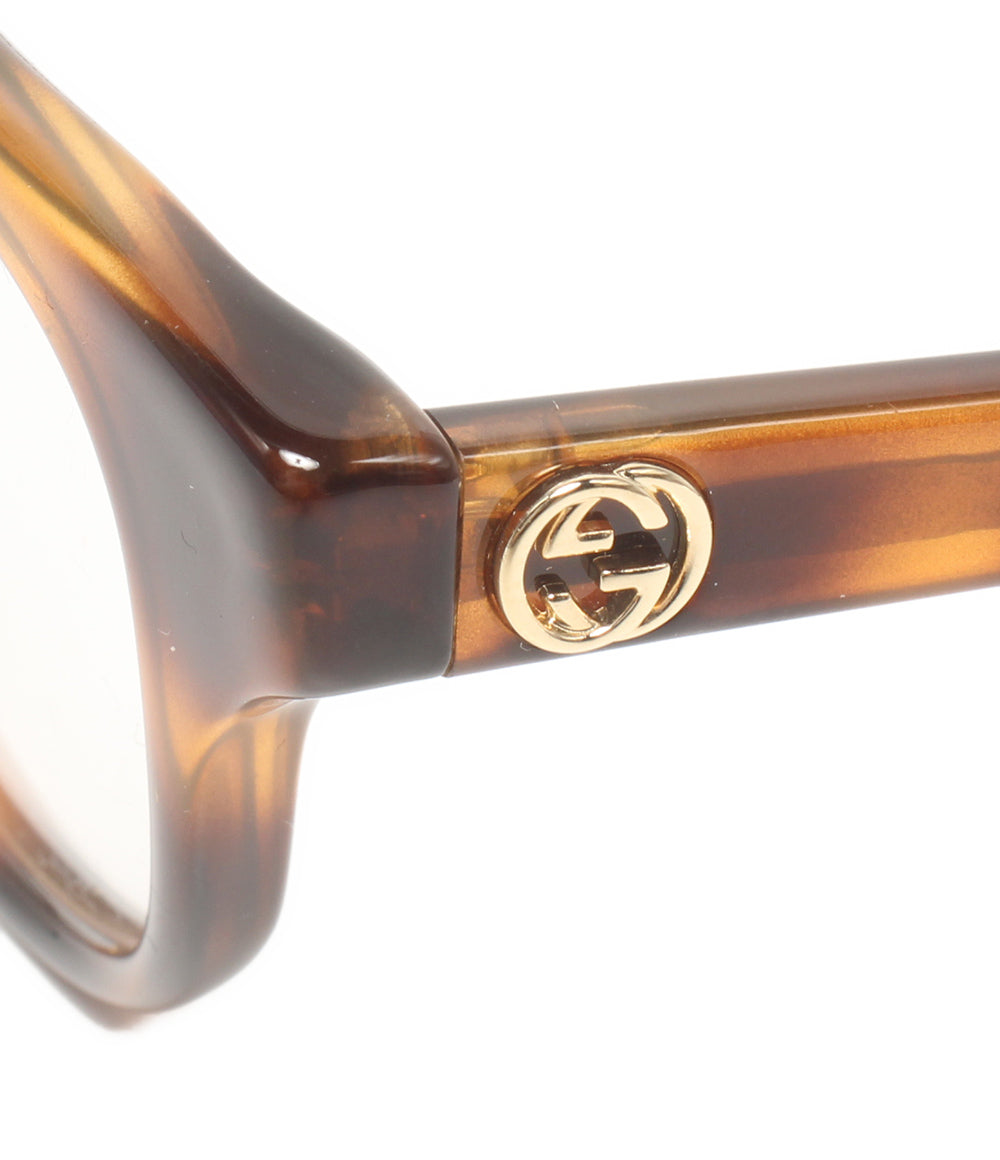 GUCCI 伊達メガネ アイウェア 49□18 GG0924O レディース グッチ