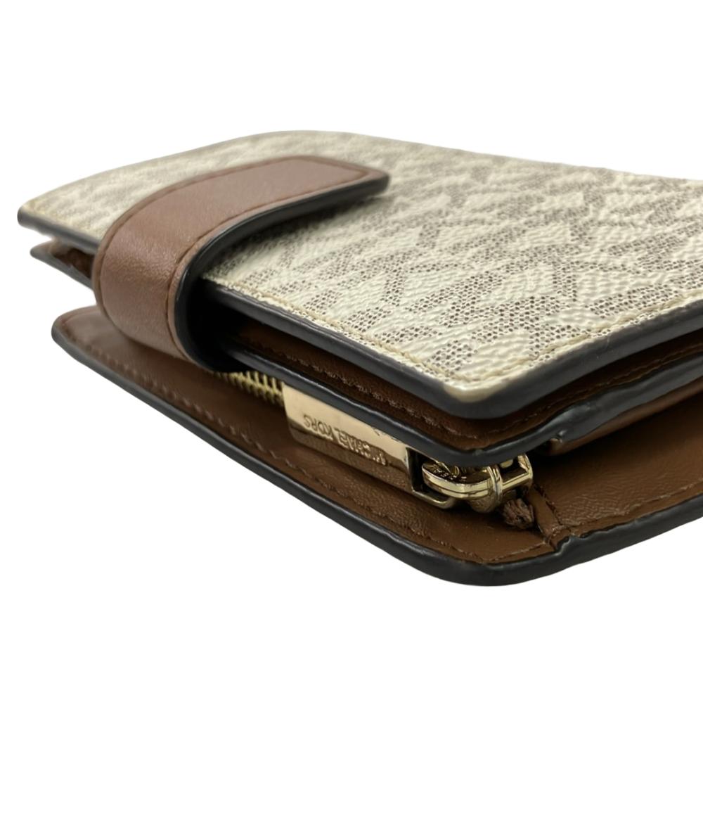 MICHAEL KORS 二つ折り財布 レディース マイケルコース – Rehello by