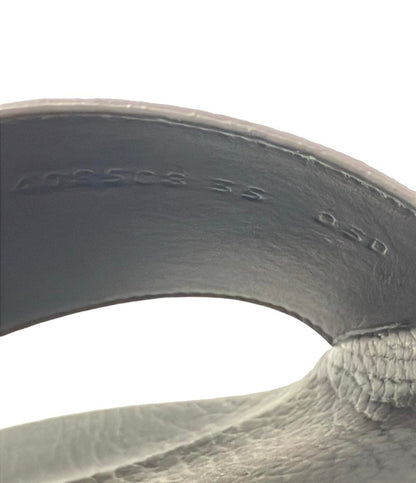 美品 グッチ サンダル GG柄 408508 レディース SIZE 35 (XS) GUCCI