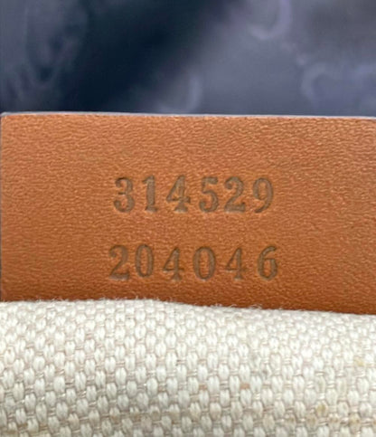 グッチ ショルダーバッグ 斜め掛け GGキャンバス 314529 204046 レディース GUCCI