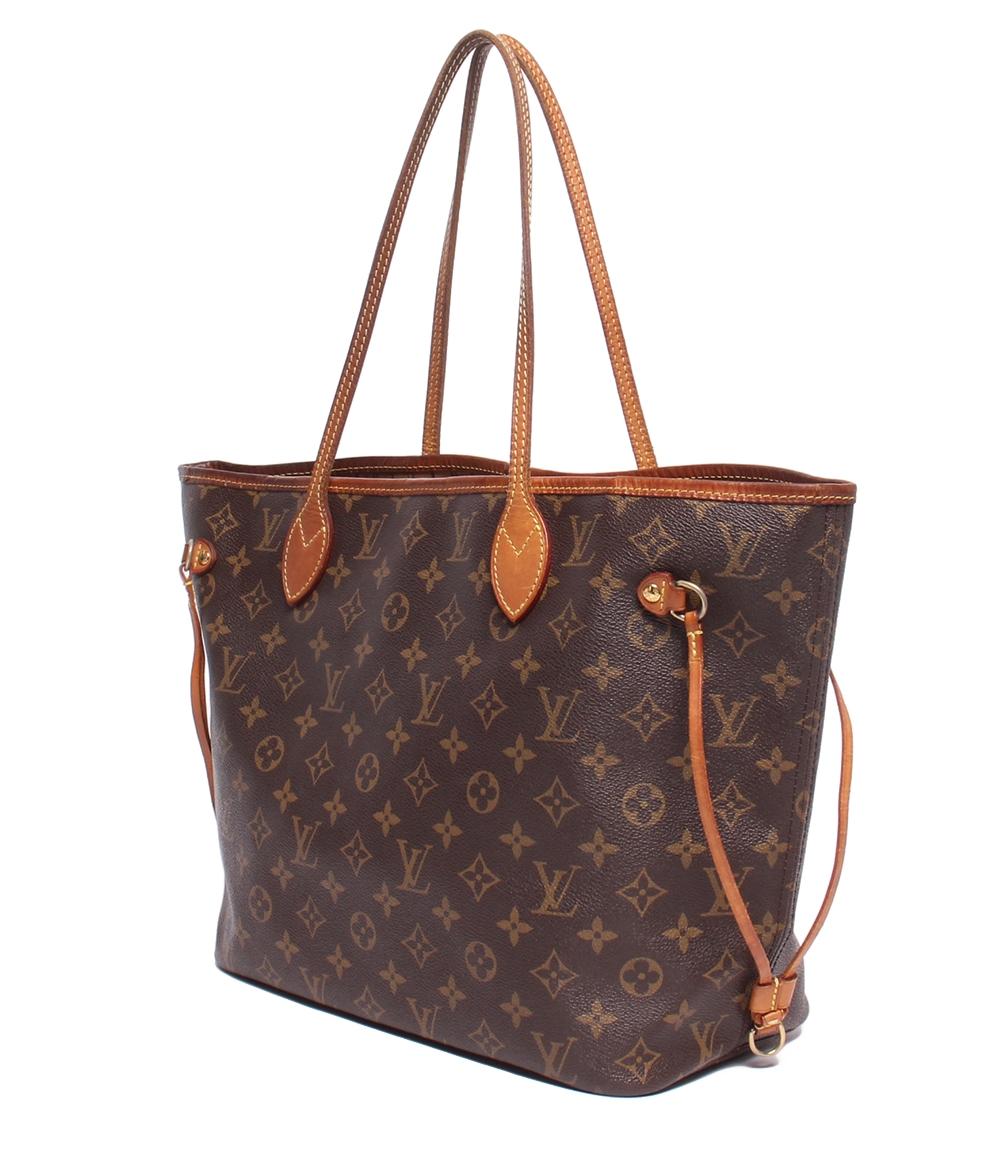 LOUIS VUITTON トートバッグ ネヴァーフルMM モノグラム M40156 