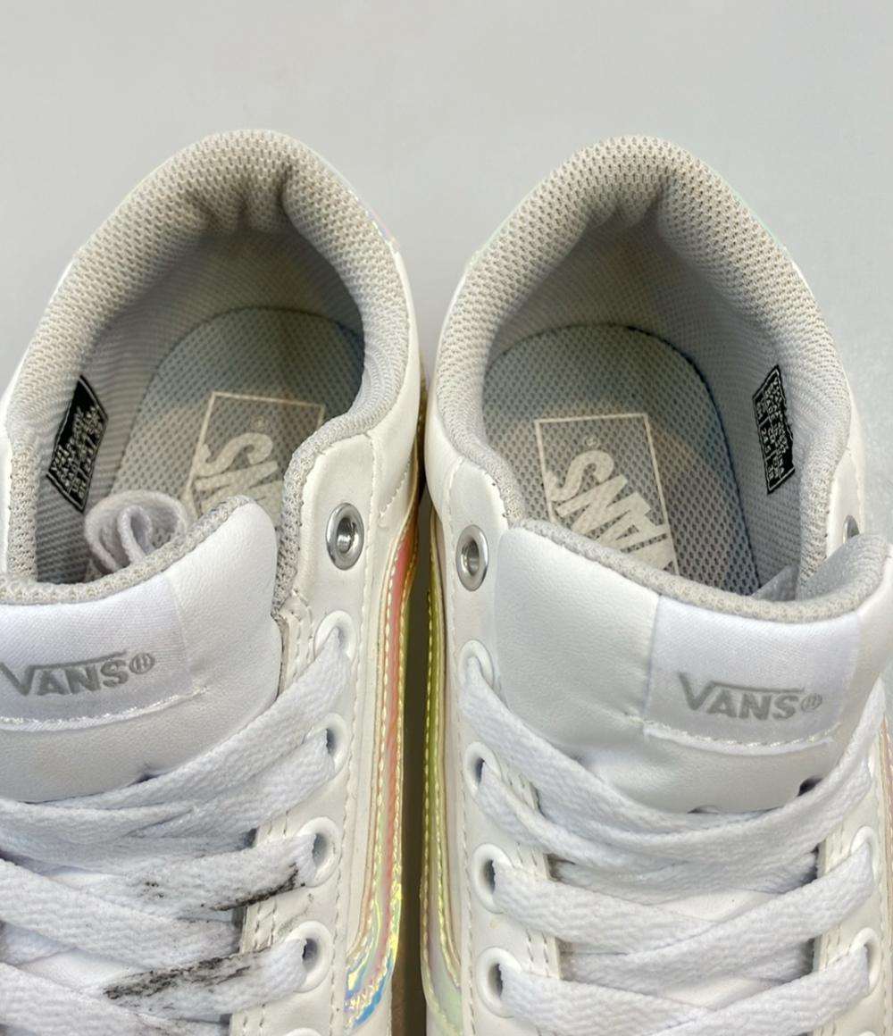 VANS ローカットスニーカー レディース SIZE 24.5 (L) バンズ