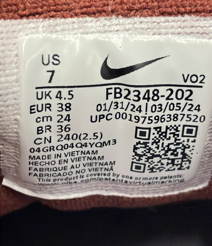 NIKE ローカットスニーカー Air Force 1 Wild FB2348-202 レディース SIZE 24.0 ナイキ