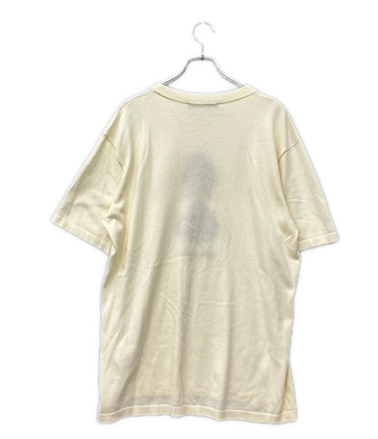 LOUIS VUITTON NIGO インタルシアジャカードダックニットTシャツ RM221M F96 HMN04W メンズ SIZE XL ルイ・ヴィトン