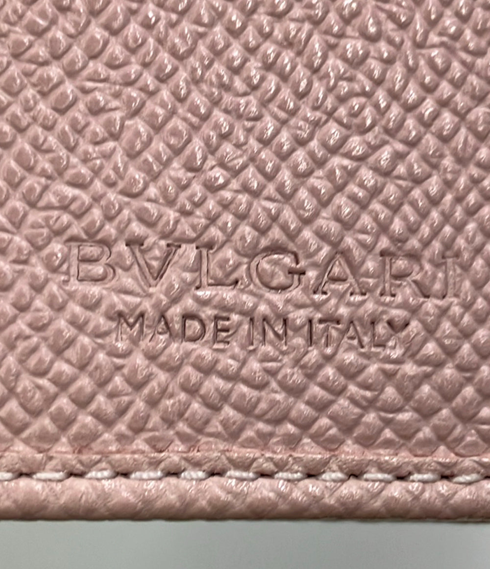 BVLGARI 二つ折り長財布 レディース ブルガリ