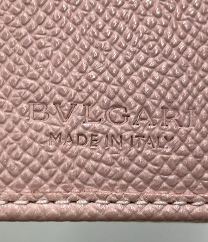 BVLGARI 二つ折り長財布 レディース ブルガリ