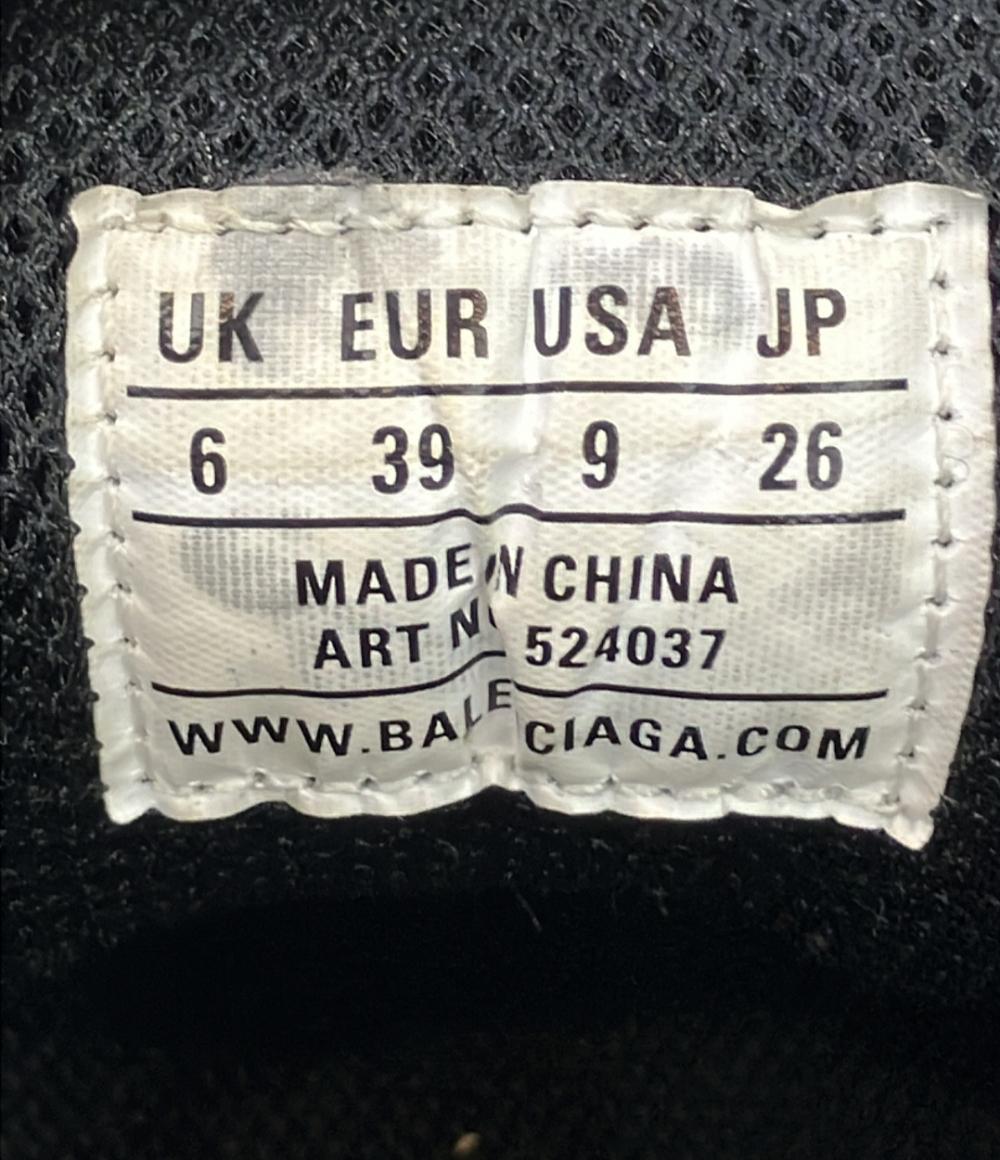 BALENCIAGA ローカットスニーカー 厚底 トリプルS 524037 メンズ SIZE 26.0 (M) バレンシアガ