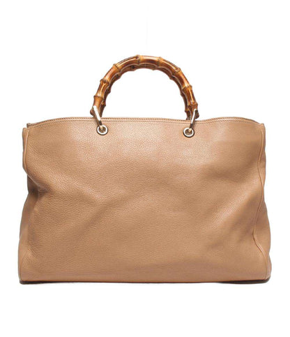 GUCCI ハンドバッグ バンブー 323658 525040 レディース グッチ