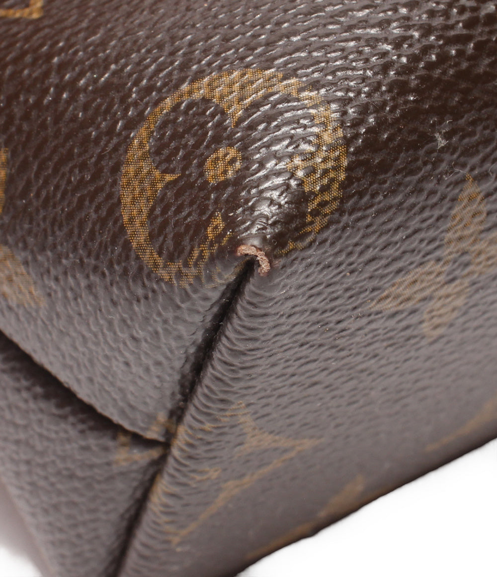 LOUIS VUITTON ポーチ ポシェット コスメティック モノグラム M47515 レディース ルイ・ヴィトン