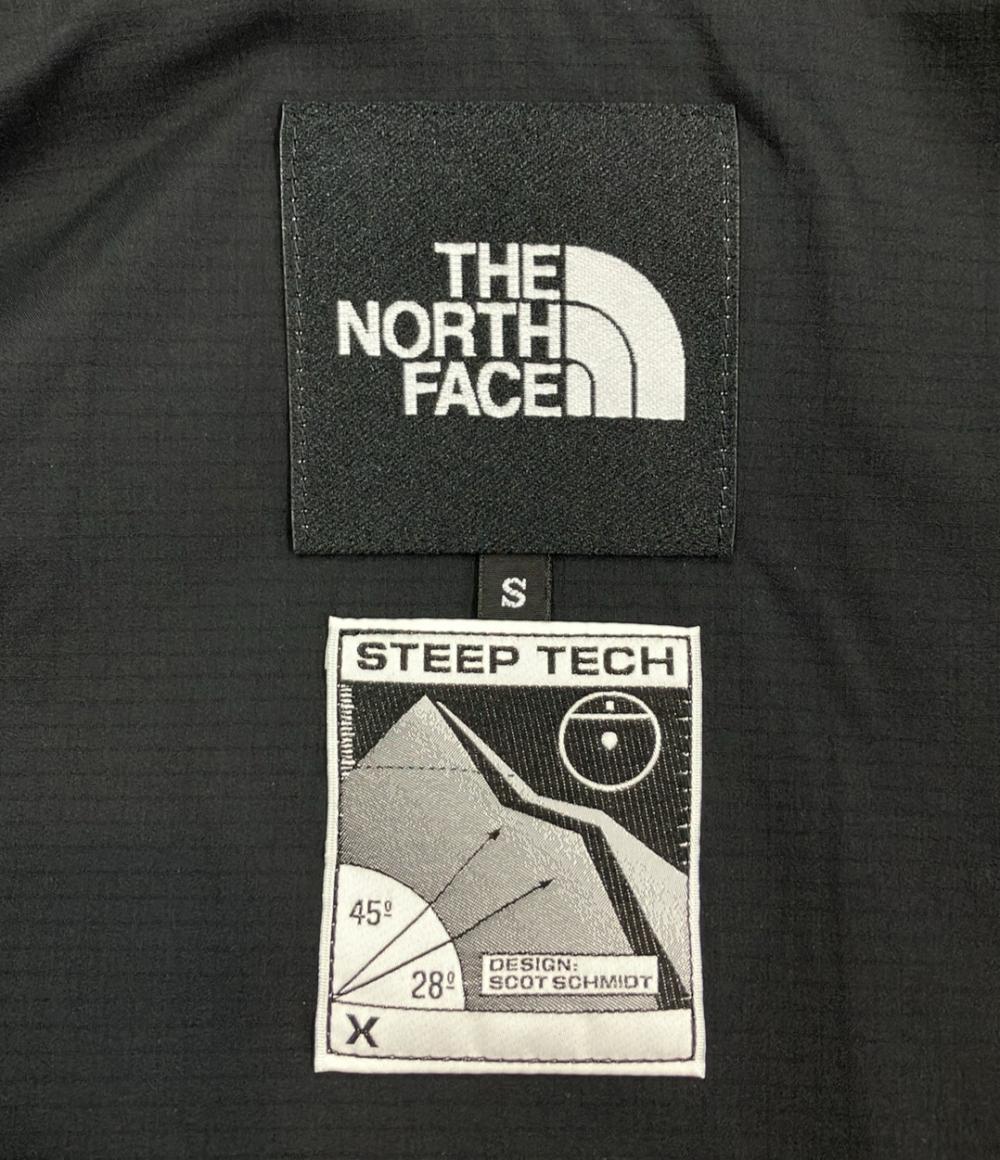 美品 THE NORTH FACE スティープテック96アポジージャケット GORE-TEX NS62207 メンズ レディース SIZE S ザ・ノースフェイス