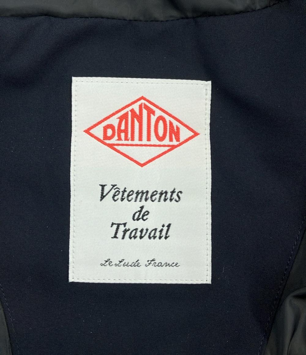 美品 Danton ダウンジャケット MF52-119-02 メンズ SIZE L ダントン