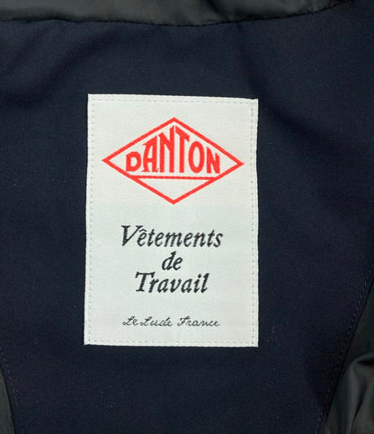 美品 Danton ダウンジャケット MF52-119-02 メンズ SIZE L ダントン
