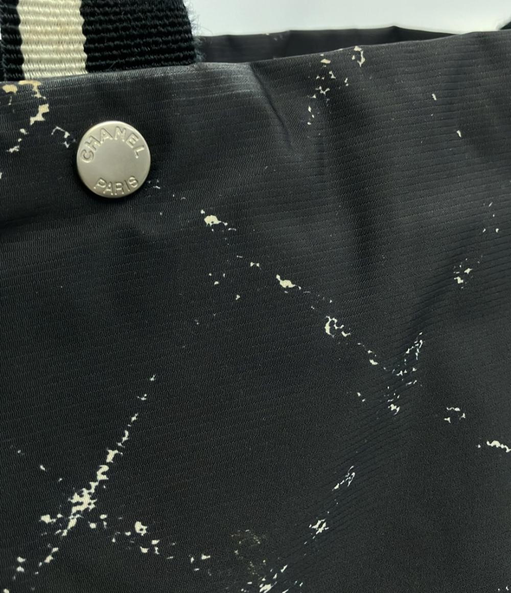 シャネル ナイロン トートバッグ トラベルライン レディース CHANEL