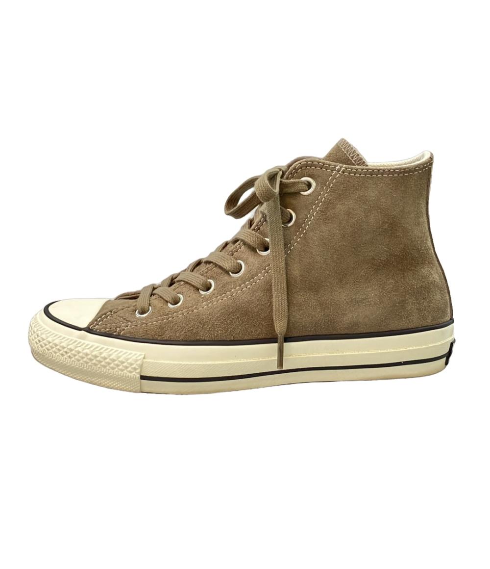 コンバース ハイカットスニーカー オールスター100 31307560 メンズ SIZE 24.5 (XS) CONVERSE