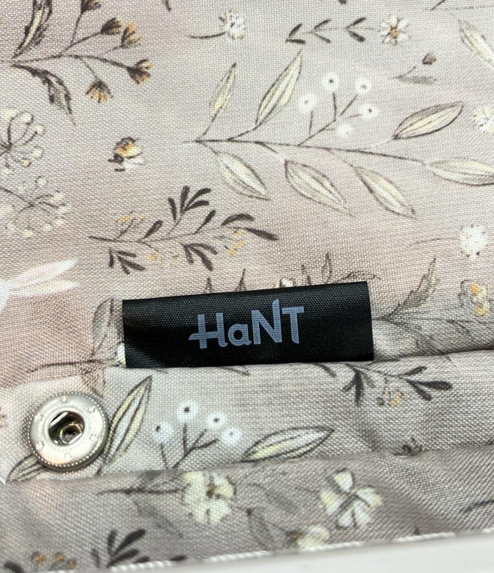 美品 HaNT スーツケース キャリーバッグ キャリーケース 44L レディース ハント