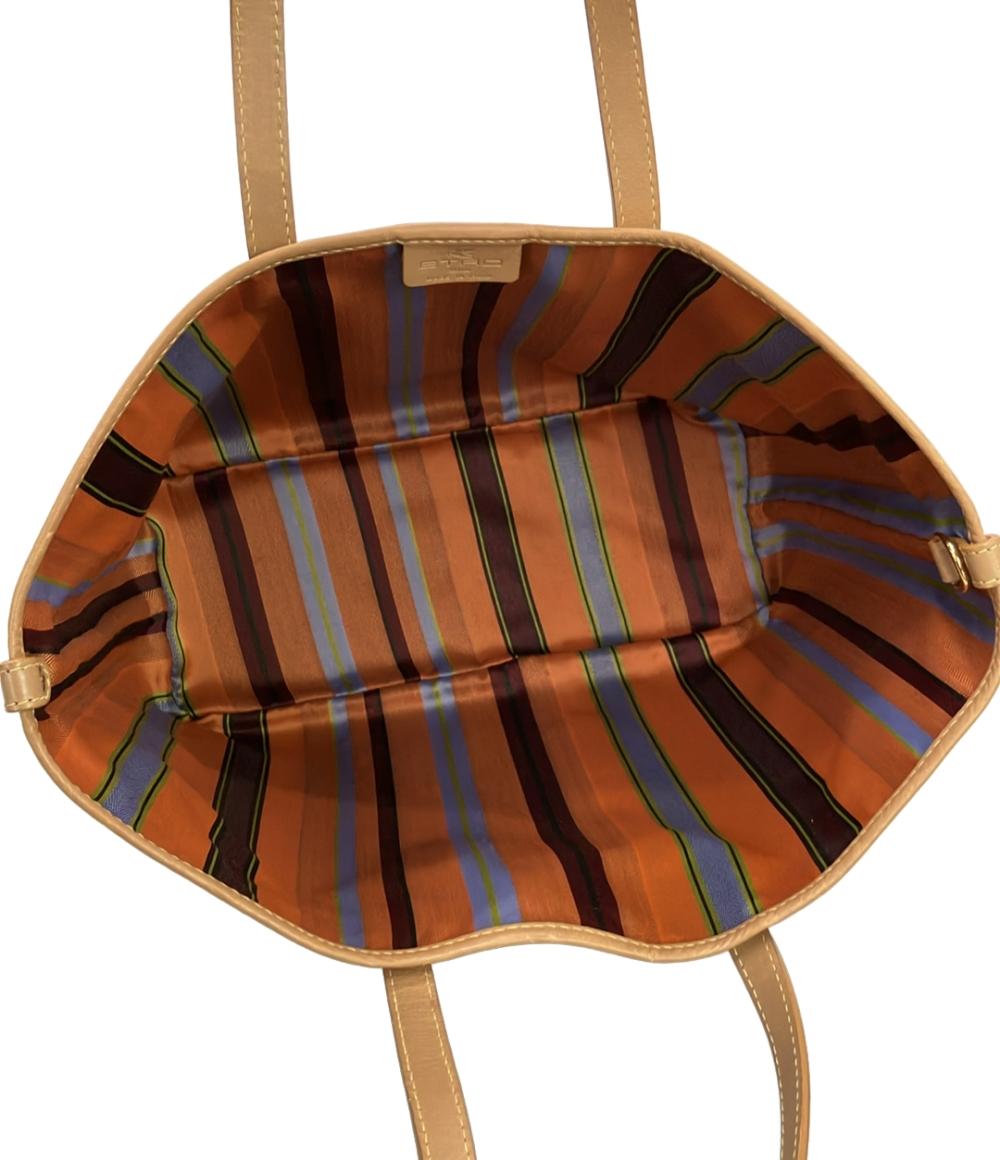 ETRO トートバッグ ペイズリー B141-9906 レディース エトロ