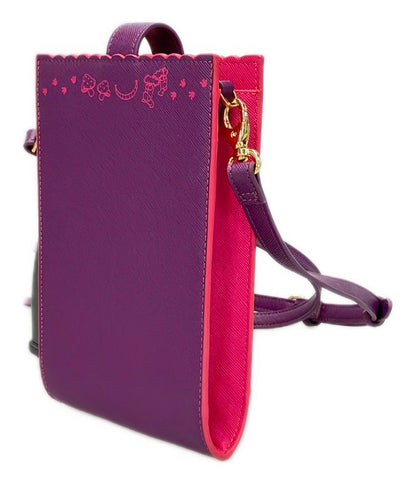 美品 Samantha Thavasa Petit Choice Disney ショルダーバッグ 斜め掛け スマホショルダー レディース サマンサタバサプチチョイス ディズニー