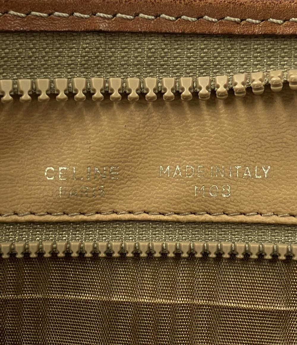 CELINE セカンドバッグ マカダム レディース セリーヌ
