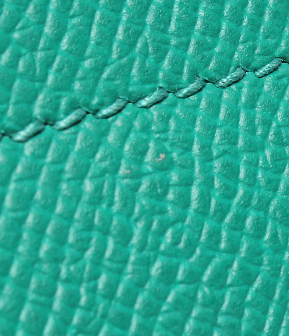 HERMES 2way ハンドバッグ ショルダーバッグ Z刻印 シルバー金具 肩掛け ヴォーエプソン ボリード27 レディース エルメス