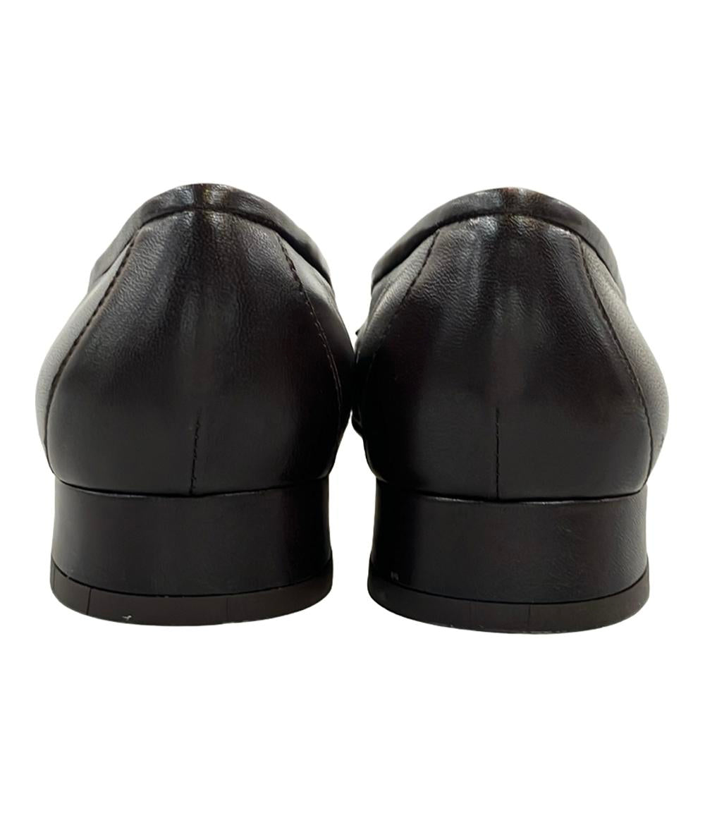 サルヴァトーレフェラガモ パンプス ガンチーニ レディース SIZE 7 1/2 B (XL) Salvatore Ferragamo