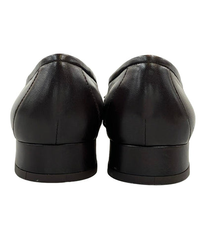 サルヴァトーレフェラガモ パンプス ガンチーニ レディース SIZE 7 1/2 B (XL) Salvatore Ferragamo