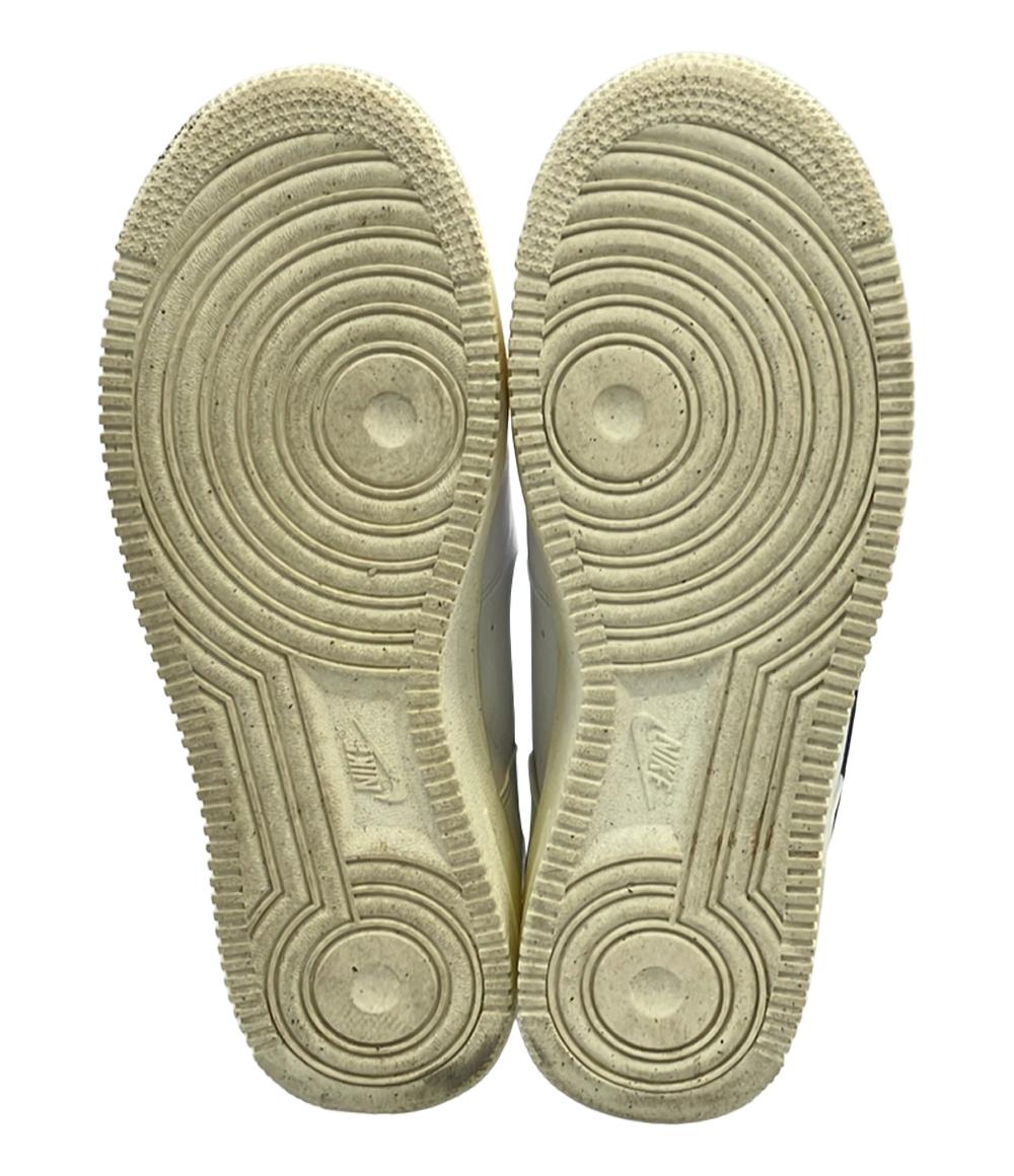 NIKE ローカットスニーカー WMNS AIR FORCE 1 07 NN FZ6768-100 レディース SIZE 24.5 (L) ナイキ