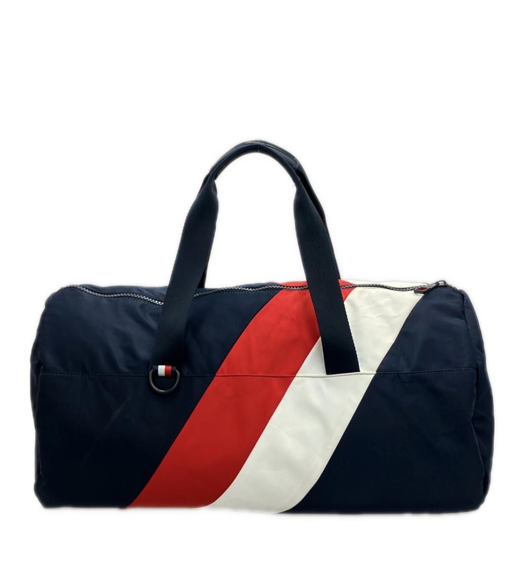 TOMMY HILFIGER ボストンバッグ ショルダーバッグ 2WAY 斜め掛け