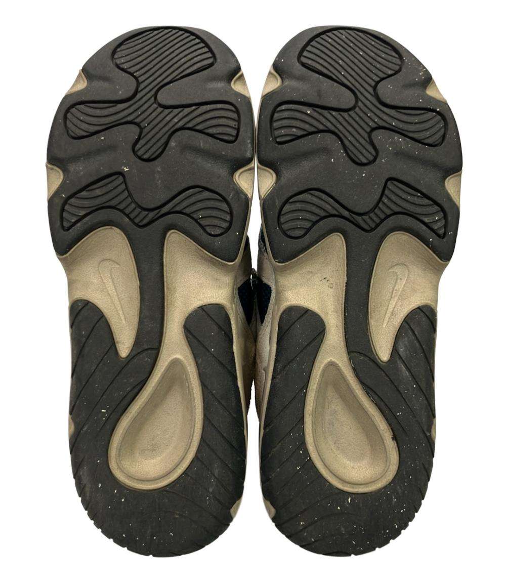 NIKE ローカットスニーカー テック ヘラ DR9761-110 レディース SIZE 24.0 (L) ナイキ