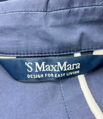 マックスマーラ テーラードジャケット 薄手 レディース SIZE 38 (S) MAX MARA