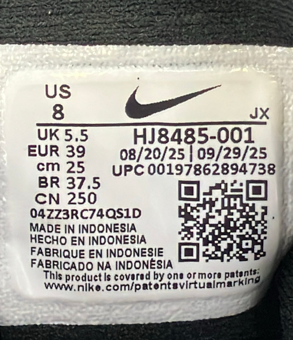 NIKE ローカットスニーカー レボリューション 8 HJ8485-001 メンズ レディース SIZE 25.0 ナイキ