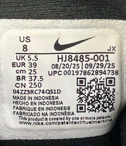 NIKE ローカットスニーカー レボリューション 8 HJ8485-001 メンズ レディース SIZE 25.0 ナイキ